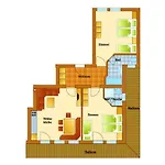 Aparthaus Sonnenhof Appartement Alpbach