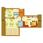 Aparthaus Sonnenhof Appartement