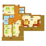 Aparthaus Sonnenhof Appartement