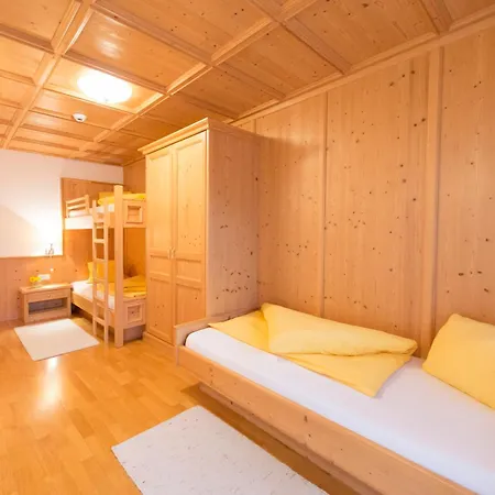 Aparthaus Sonnenhof Apartment Alpbach