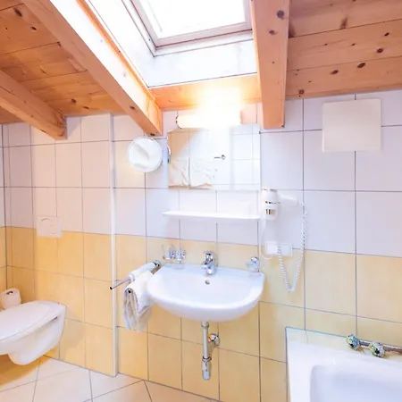 Apartment Aparthaus Sonnenhof *
