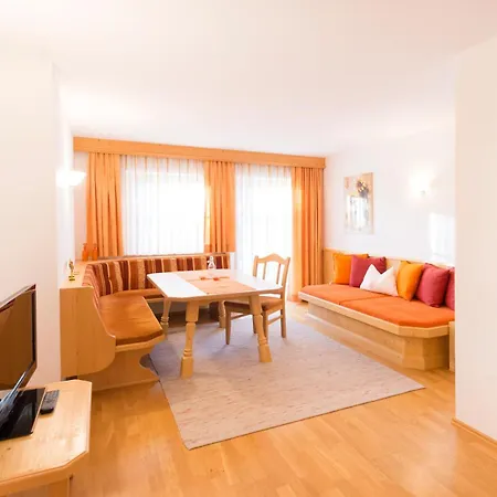 Apartment Aparthaus Sonnenhof