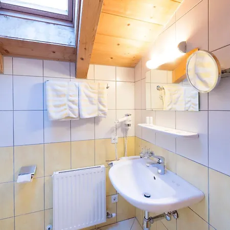 Aparthaus Sonnenhof Apartment Alpbach