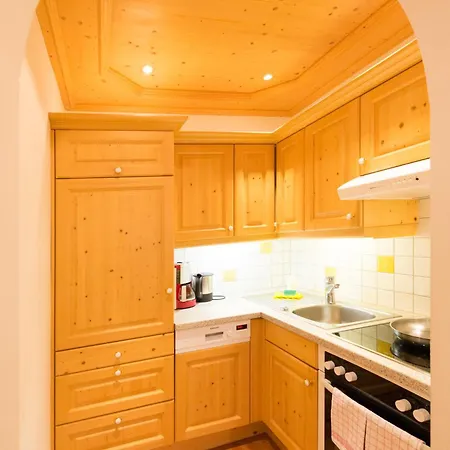 Aparthaus Sonnenhof Apartment Alpbach