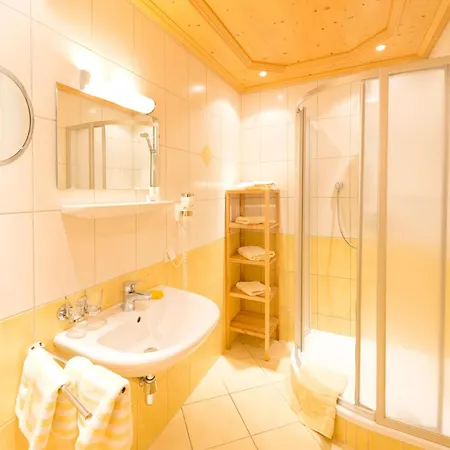 Aparthaus Sonnenhof Apartment