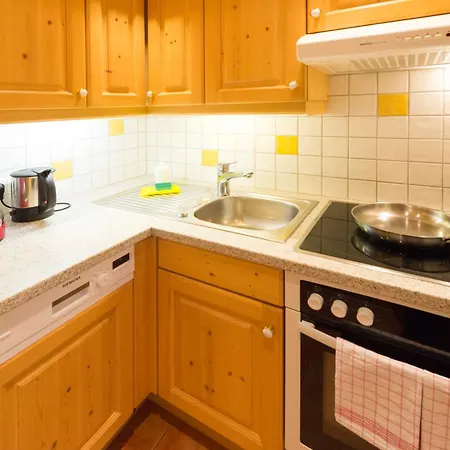 Aparthaus Sonnenhof Apartment *