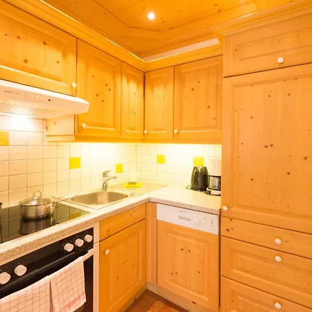 Aparthaus Sonnenhof Apartment