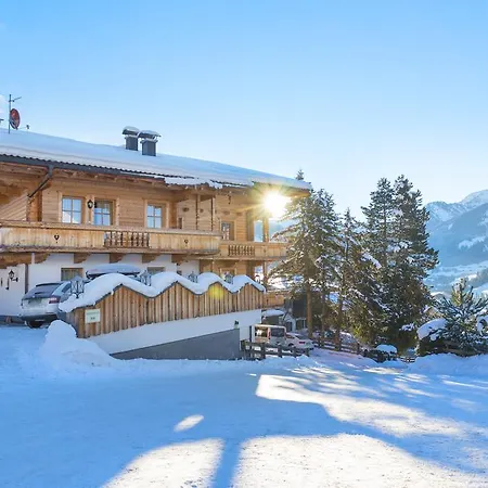 Apartmán Aparthaus Sonnenhof Alpbach