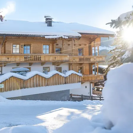 Apartmán Aparthaus Sonnenhof