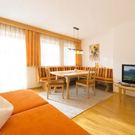 Apartmán Aparthaus Sonnenhof *