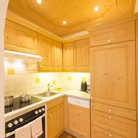 Aparthaus Sonnenhof Apartment *
