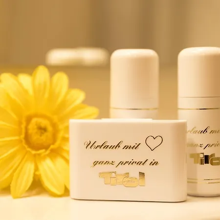 Aparthaus Sonnenhof Alpbach