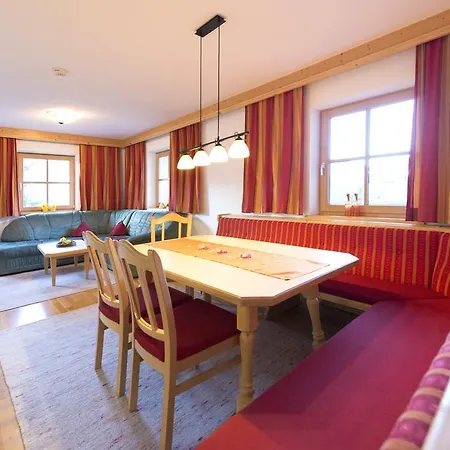 Apartmán Aparthaus Sonnenhof Alpbach