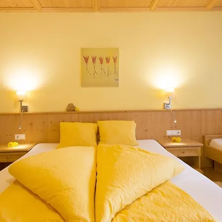 Aparthaus Sonnenhof Lejlighed *