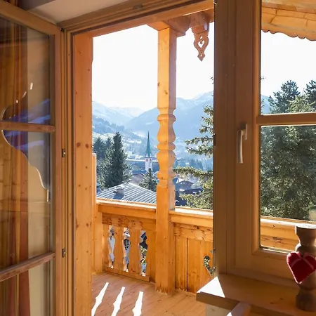 Aparthaus Sonnenhof Lejlighed *