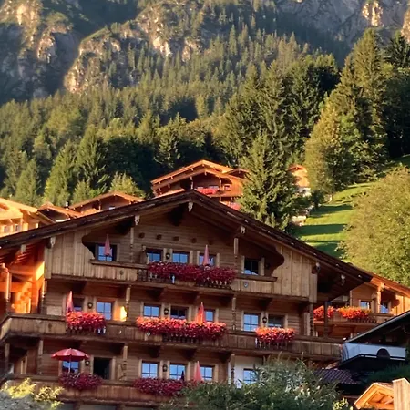 Aparthaus Sonnenhof Apartment Alpbach