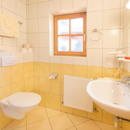 Aparthaus Sonnenhof Apartman Alpbach