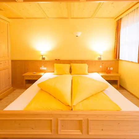 Apartman Aparthaus Sonnenhof