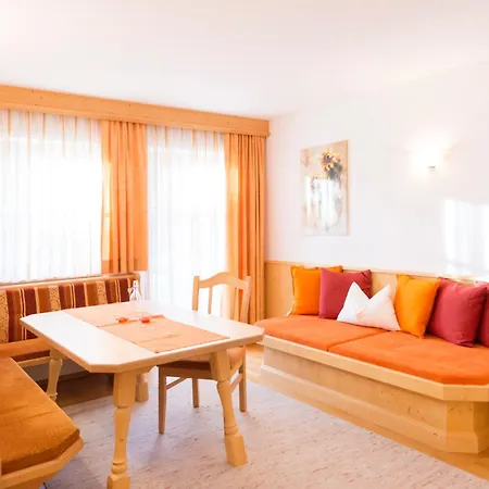 Apartman Aparthaus Sonnenhof
