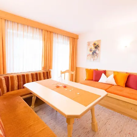 Apartman Aparthaus Sonnenhof Alpbach