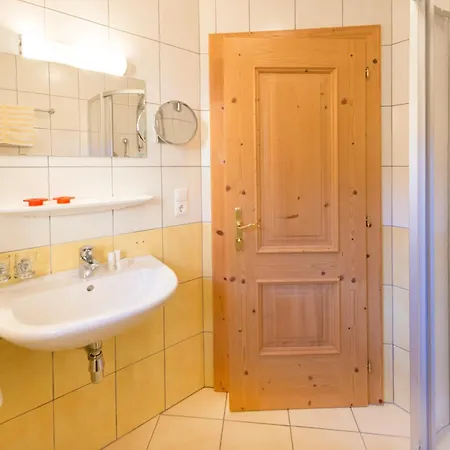 Apartman Aparthaus Sonnenhof *
