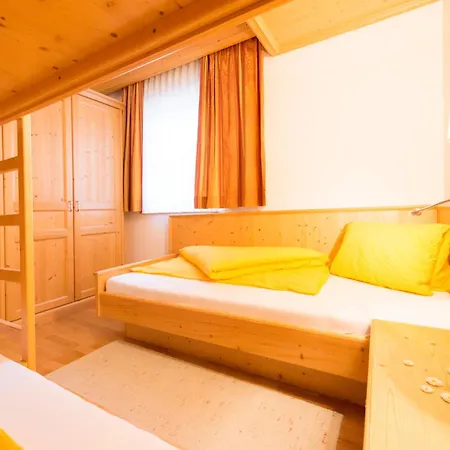 Apartman Aparthaus Sonnenhof *