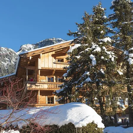 Apartment Aparthaus Sonnenhof *