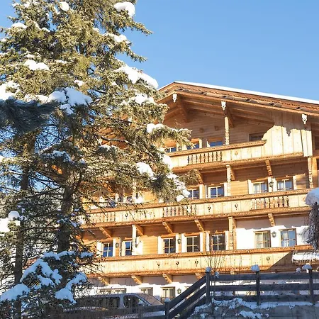 Aparthaus Sonnenhof *