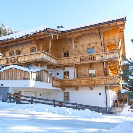 Aparthaus Sonnenhof Apartment