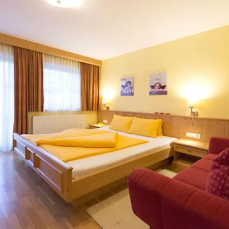 Apartment Aparthaus Sonnenhof *