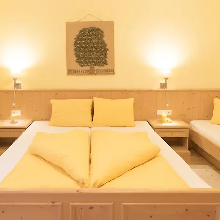 Aparthaus Sonnenhof Apartment Alpbach