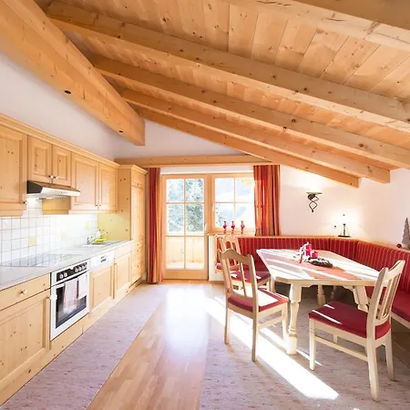 Aparthaus Sonnenhof *