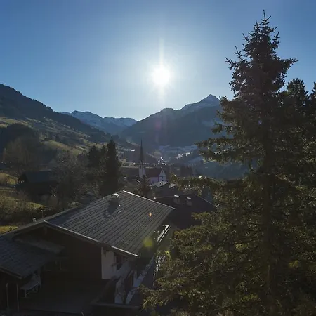 Aparthaus Sonnenhof Apartment Alpbach