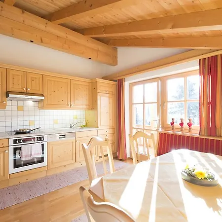 Aparthaus Sonnenhof Alpbach