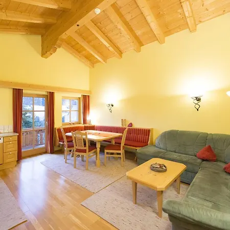 Apartment Aparthaus Sonnenhof *