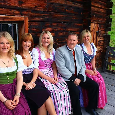 Aparthaus Sonnenhof *